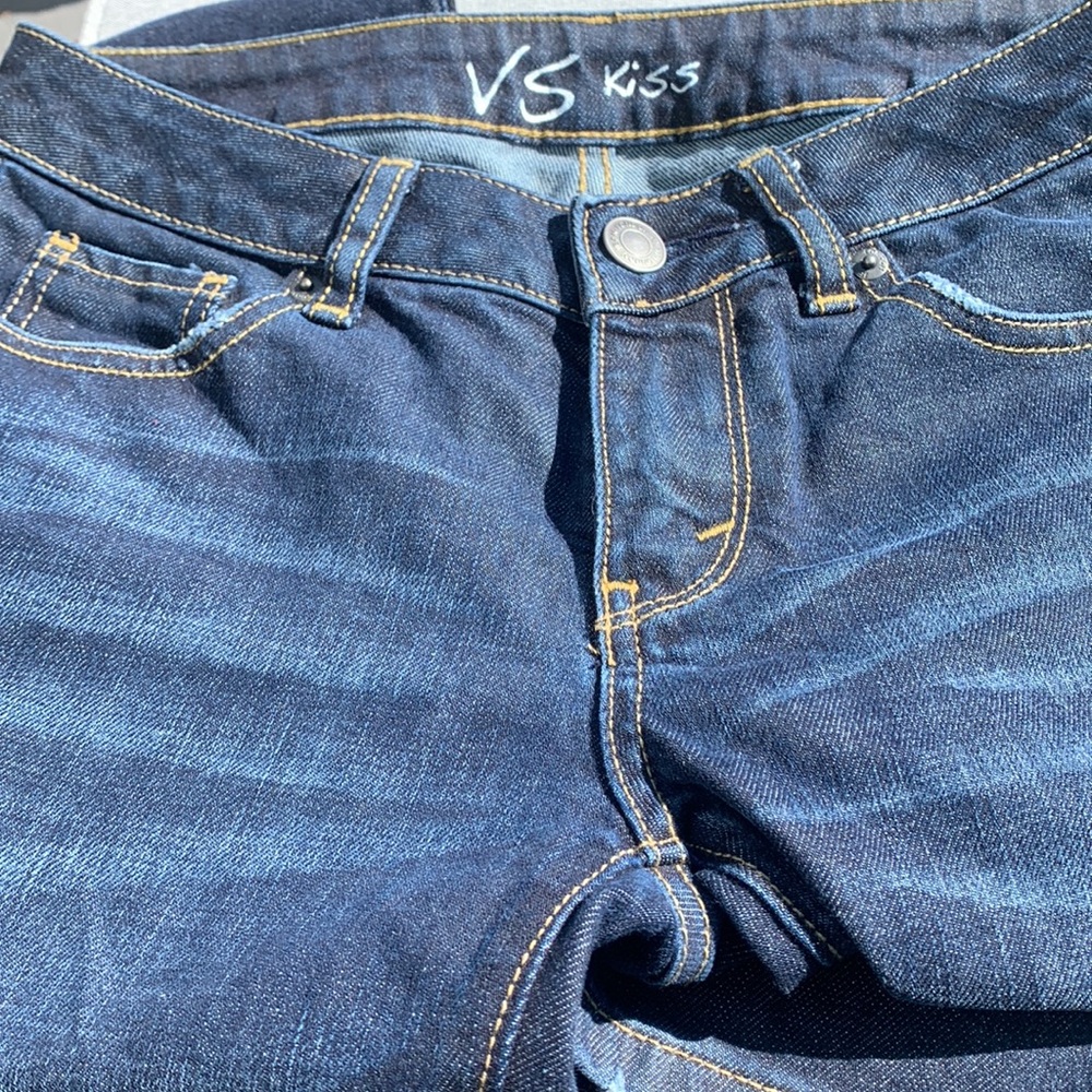 Victoria Secret Kiss London Jeans